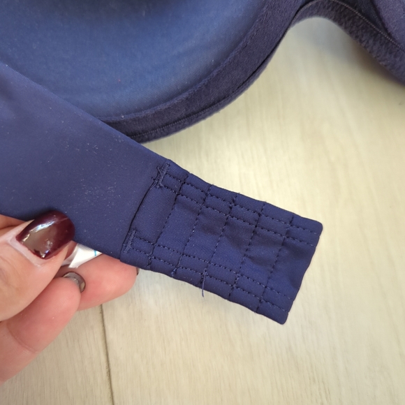 La Vie en Rose D cup Bikini Top - Picture 5 of 6